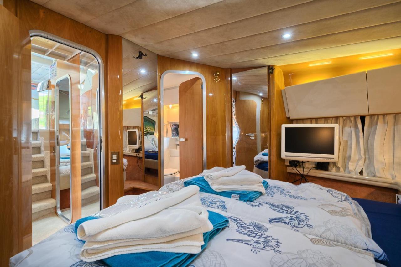 Luxury Yacht - Lex Of The Seas Hotel สปลิท ภายนอก รูปภาพ